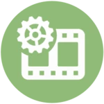 Logo of Video Format Factory android Application 